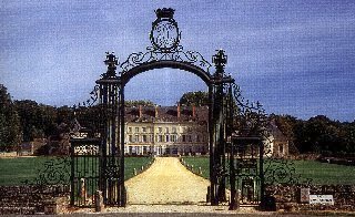 Le Château de Montgeoffroy