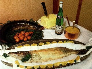 Brochet Beurre Blanc
